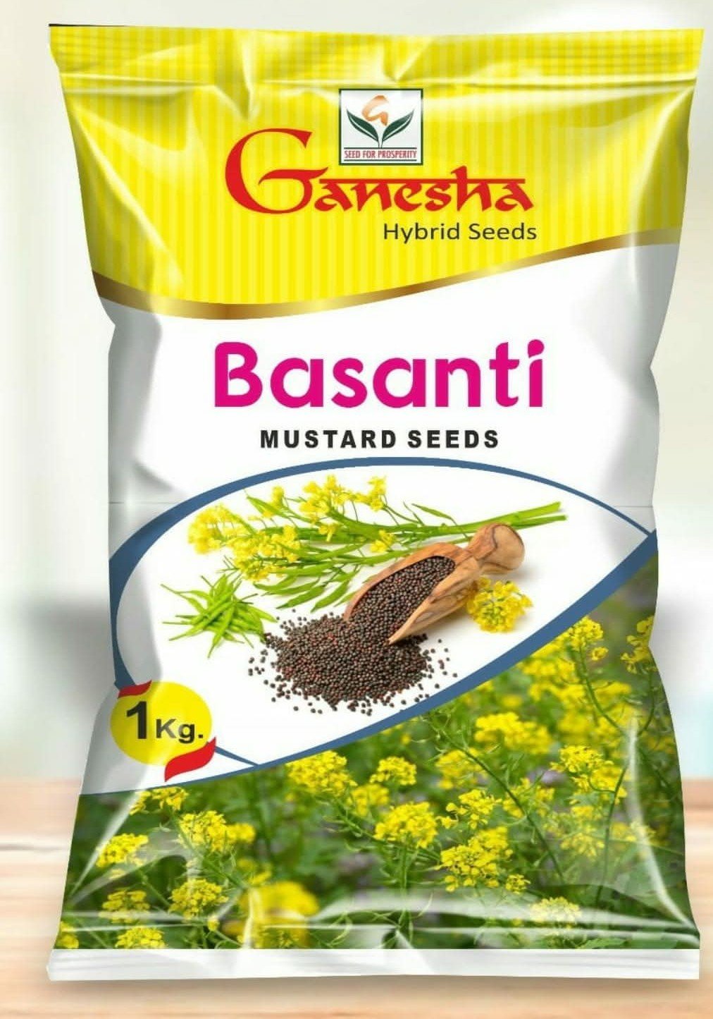 Ganesha Seeds (2)